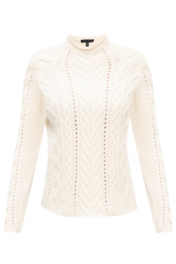 Rag & Bone  Rib-knit sweater