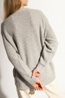sweater i kraftig strik  Cashmere cardigan