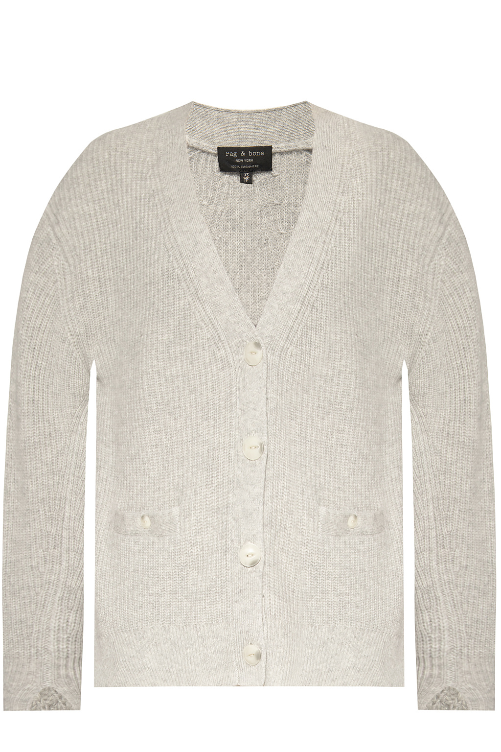 Rag & Bone  Cashmere cardigan