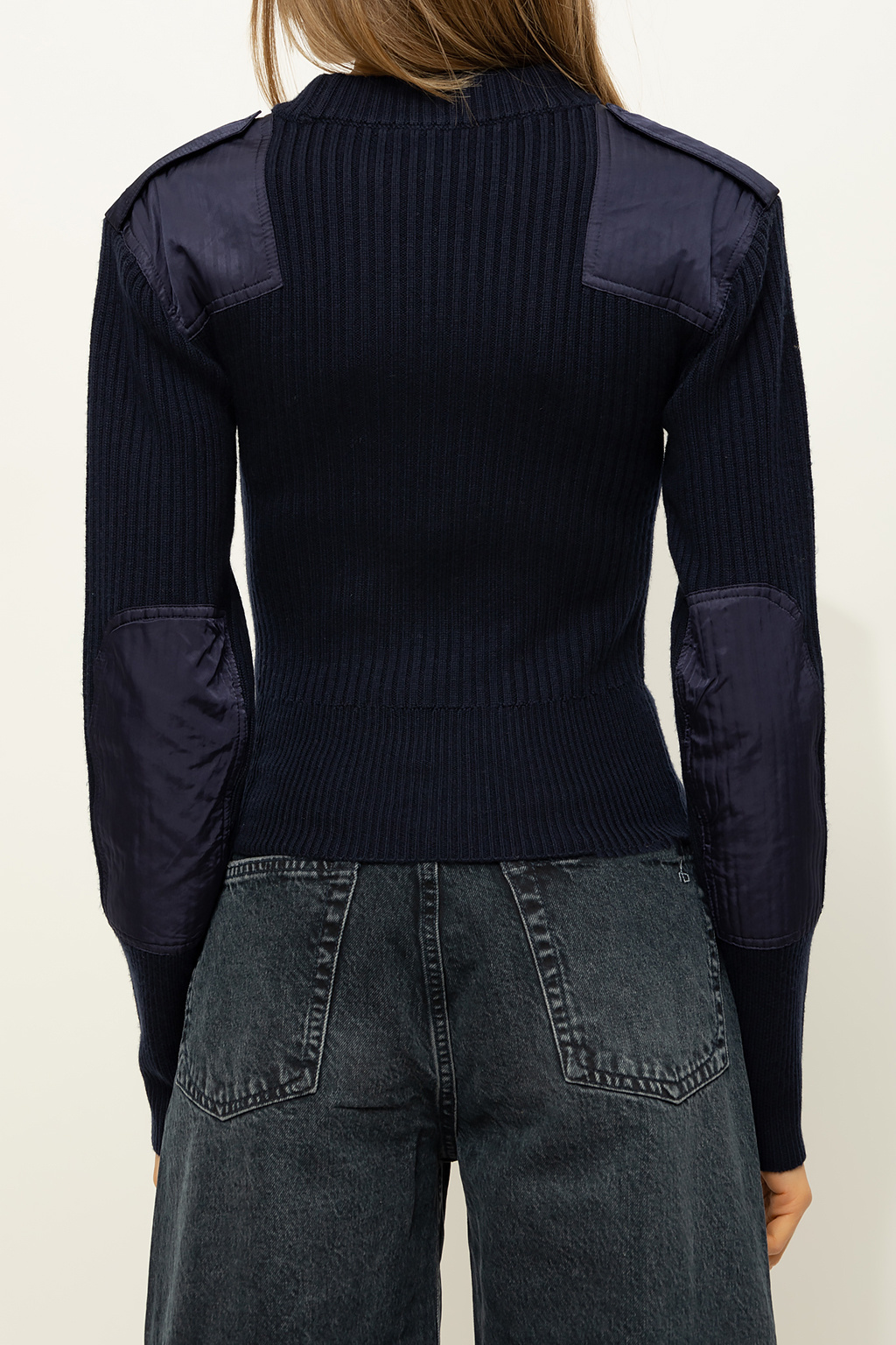 Rag & Bone  ‘Nikole’ wool sweater