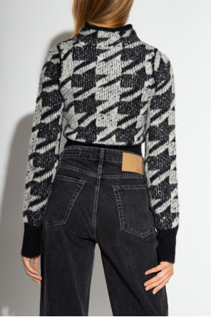Rag & Bone  ‘Edith’ patterned sweater