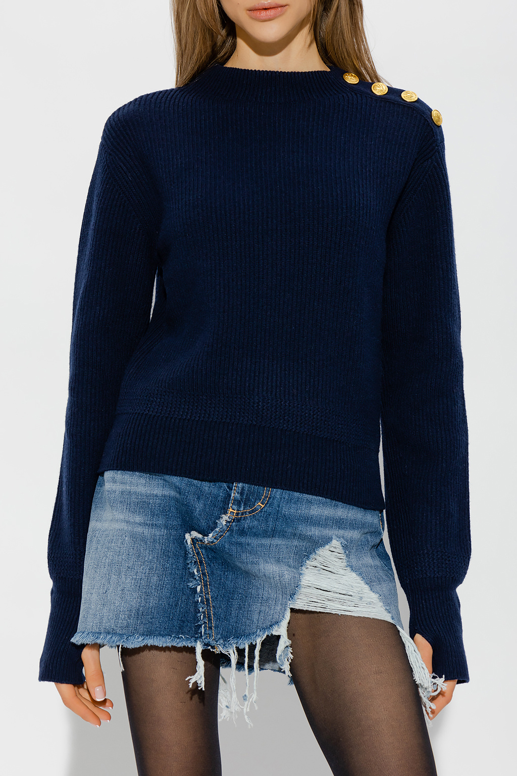 Rag & Bone  Ribbed sweater