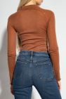 Rag & Bone BROWN Cashmere sweater