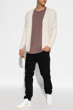 Cashmere cardigan od League Slouch Pull On Hoodie 