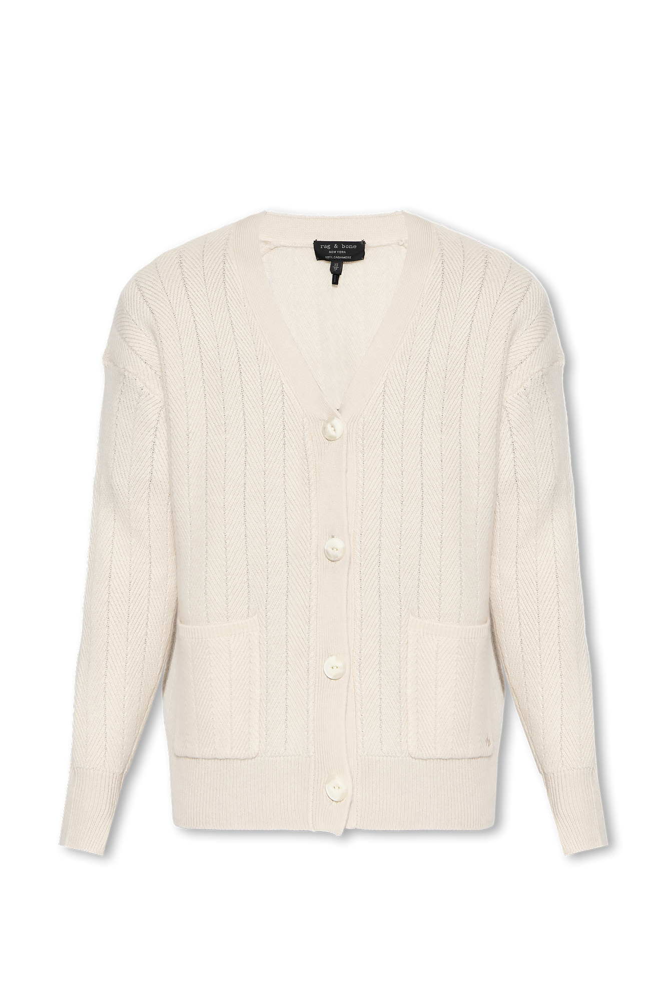 Moncler logo-print polo shirt  Cashmere cardigan