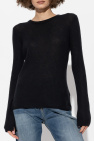 Rag & Bone BLACK Light cashmere sweater
