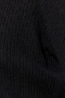 Rag & Bone BLACK Light cashmere sweater