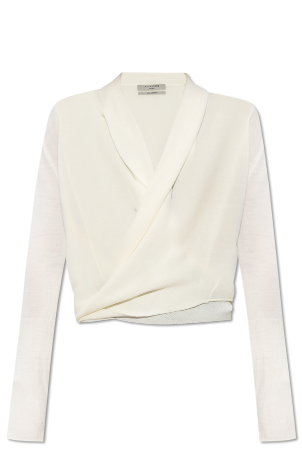 AllSaints Sweter `Wasson`