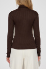 Rag & Bone BROWN Top Rib