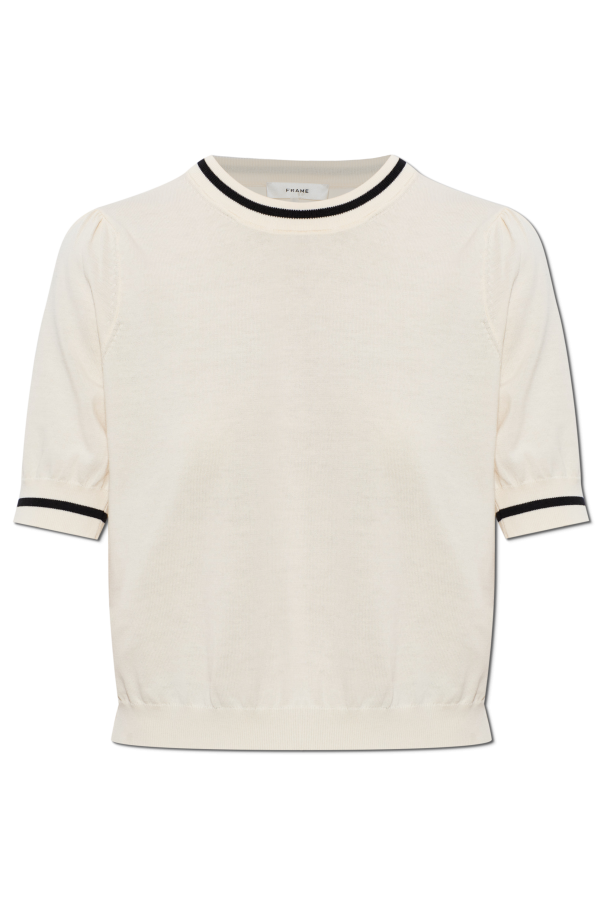 Short-sleeved sweater od FRAME