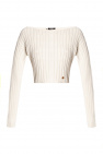 Balmain Short sweater