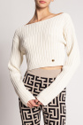 Balmain Short sweater