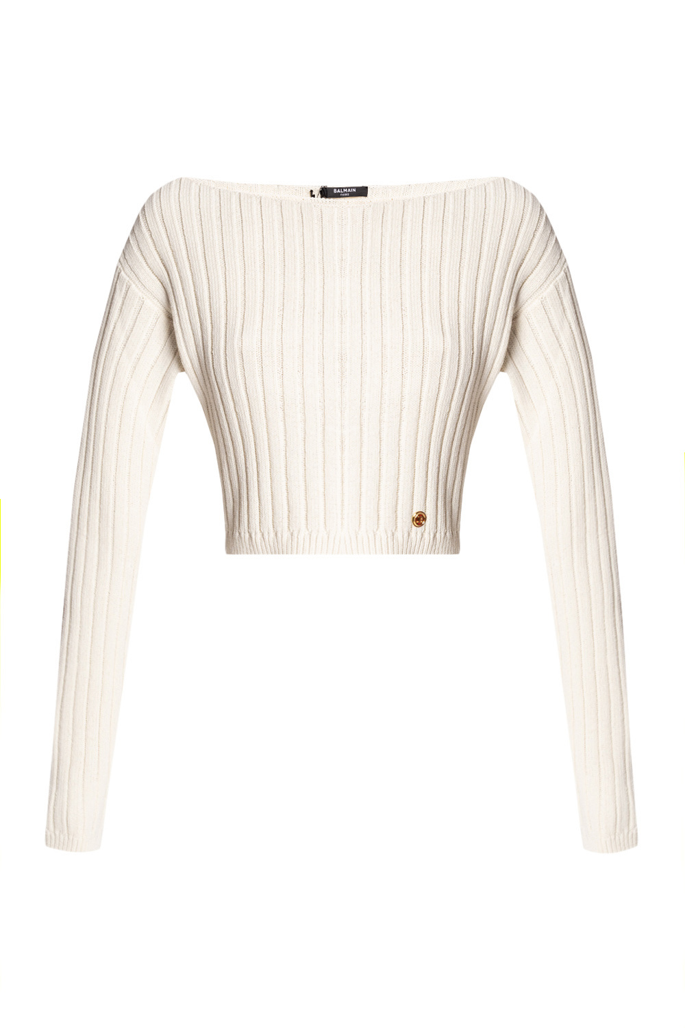 Balmain Short sweater