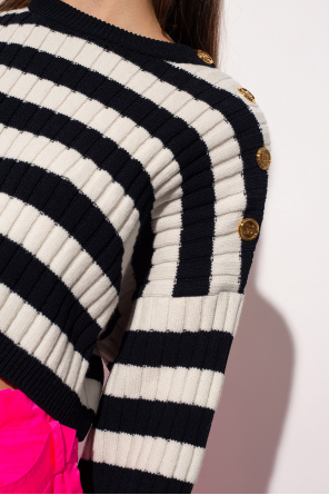 Balmain Wool sweater