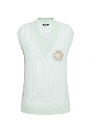 Dolce & Gabbana graphic-print crewneck sweatshirt