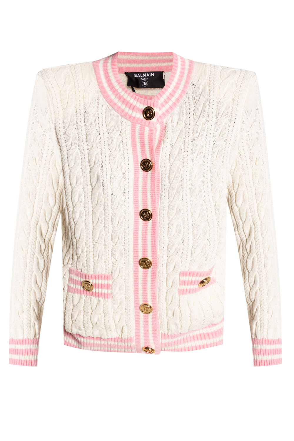 Balmain Knitted cardigan