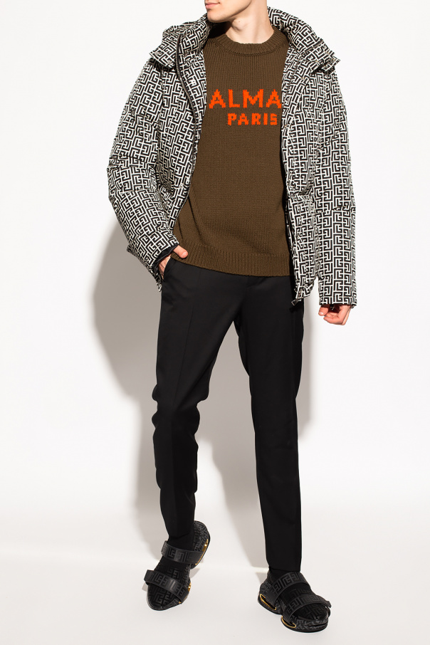 Balmain Wool sweater