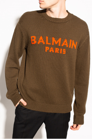 Balmain Wool sweater