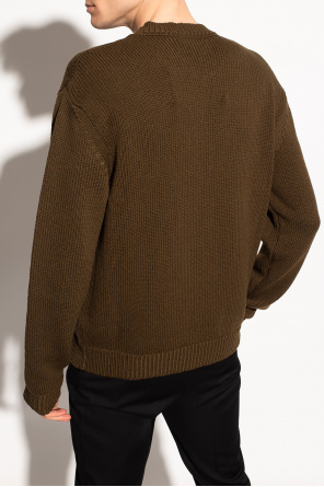 Balmain Wool sweater