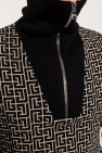 Balmain Sweater with collar