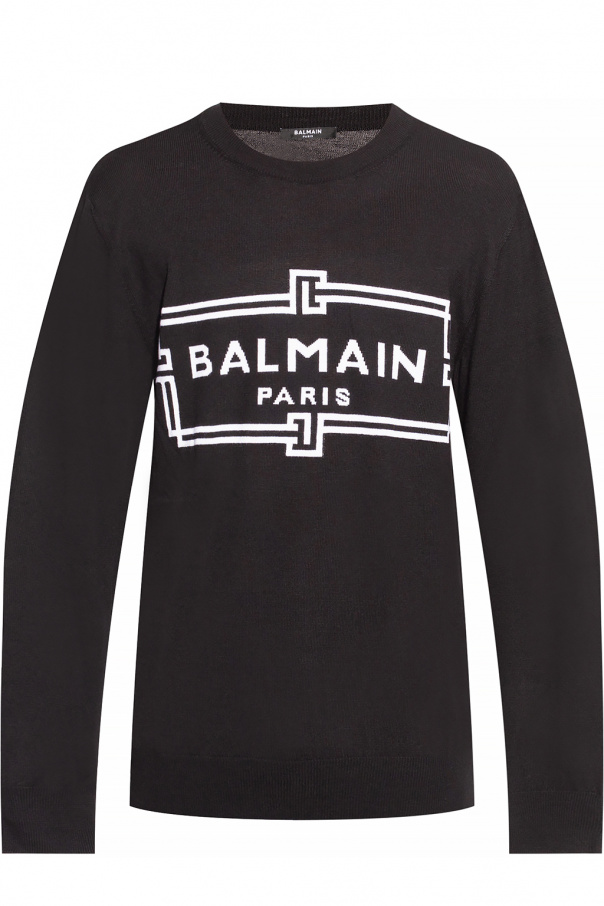 Balmain Wool sweater