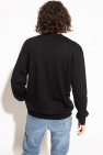 Balmain BLACK Wool sweater