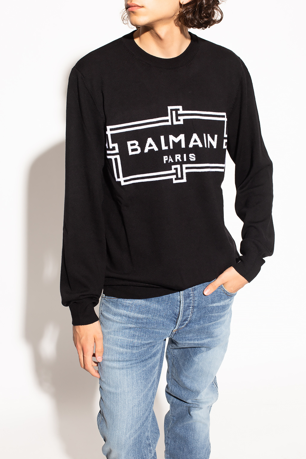 Balmain Wool sweater