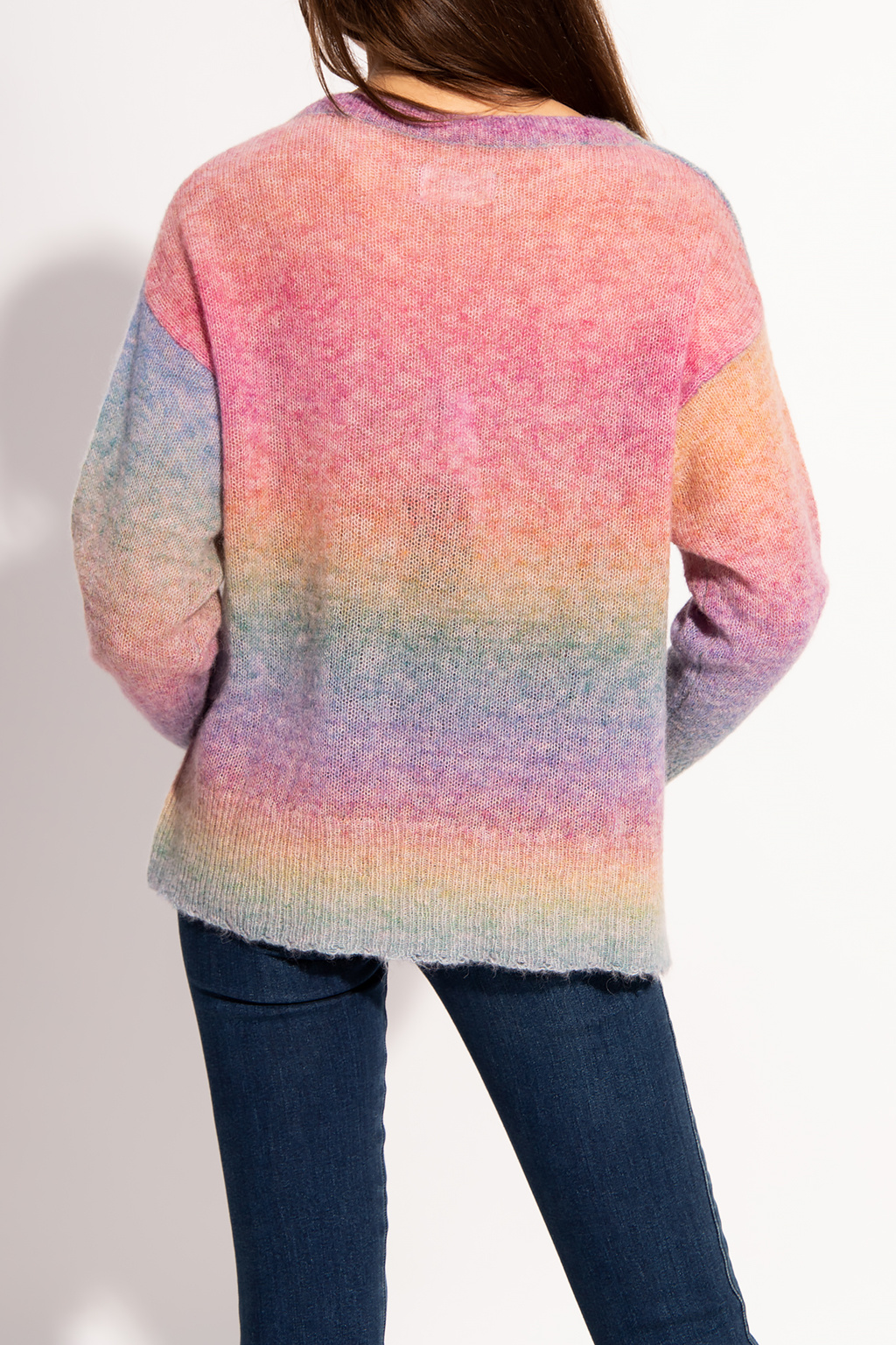 Zadig \u0026 Voltaire Sweater with slits 