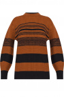 Proenza Schouler White Label Striped sweater