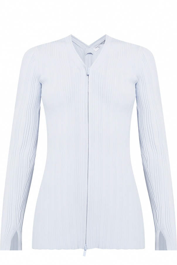 Proenza Schouler White Label Ribbed cardigan