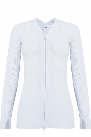 Proenza Schouler White Label cropped-length jumper