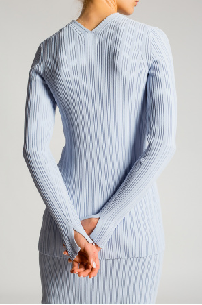 Proenza Schouler White Label Ribbed cardigan