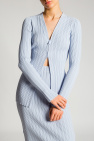 Proenza Schouler White Label Ribbed cardigan