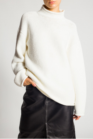 Proenza Schouler White Label Rib-knit sweater