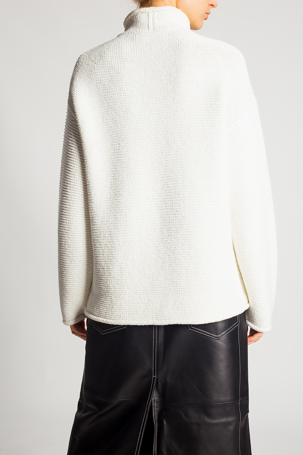 proenza schouler white label sweater