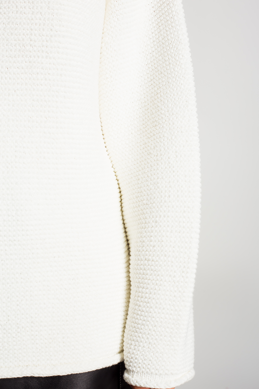 Proenza Schouler White Label Rib-knit sweater