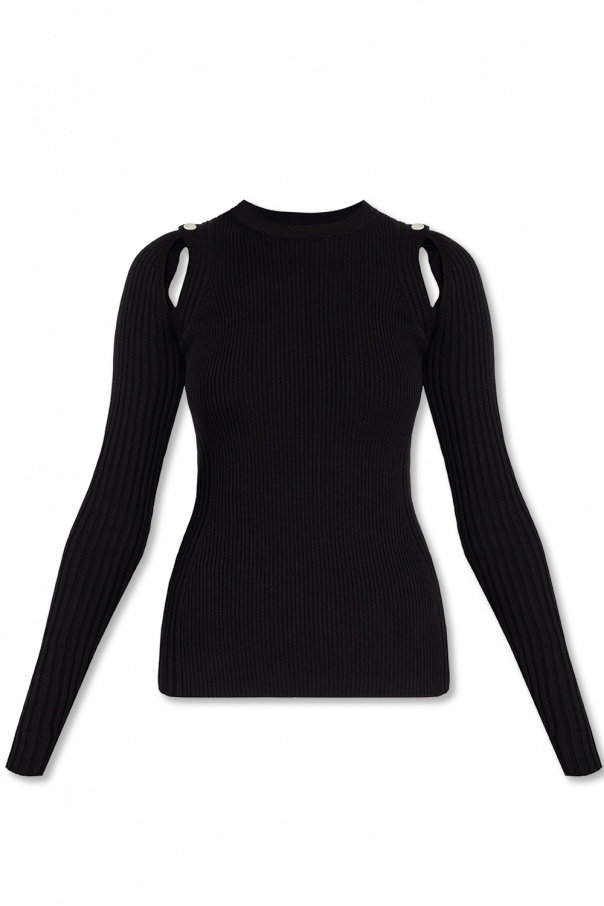 Proenza Schouler White Label Ribbed top