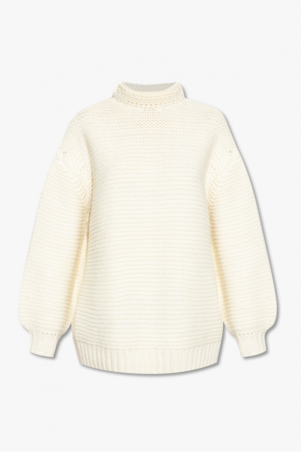 Proenza Schouler Keep All Relaxed-fitting sweater