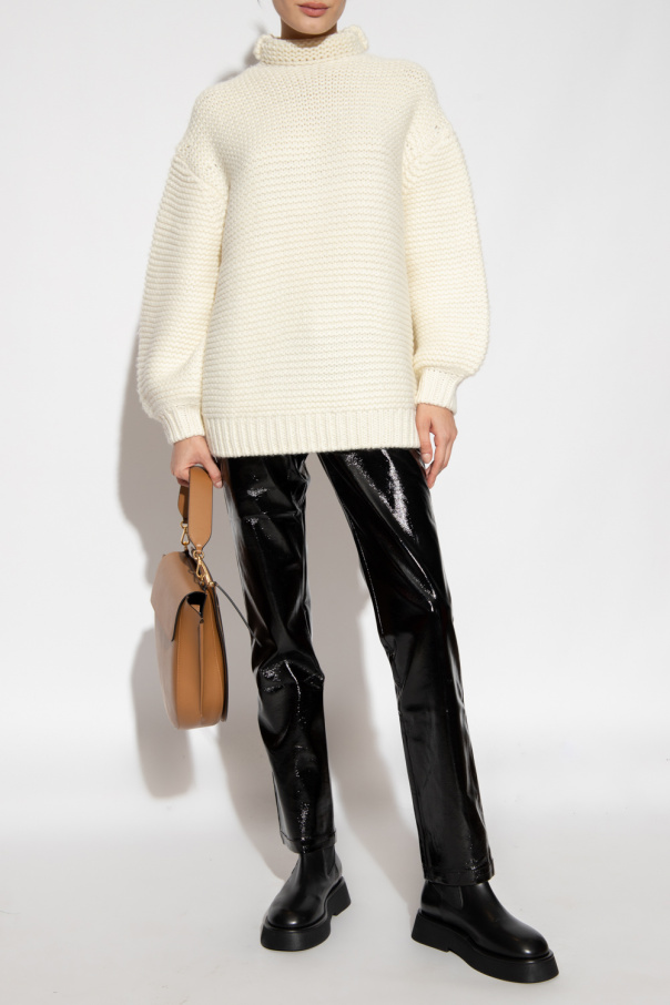 Proenza Schouler White Label Relaxed-fitting sweater