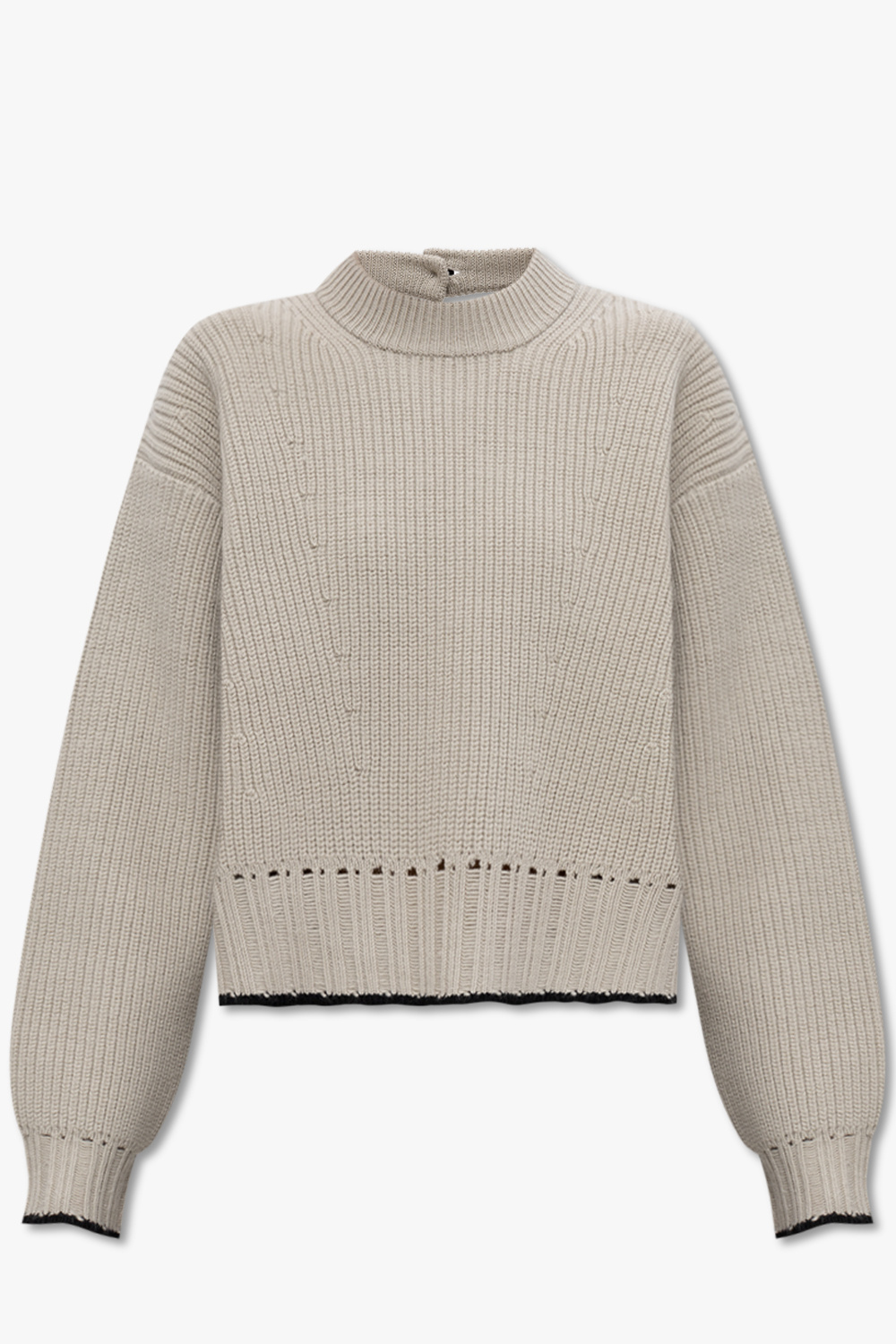 Proenza Schouler White Label Wool sweater