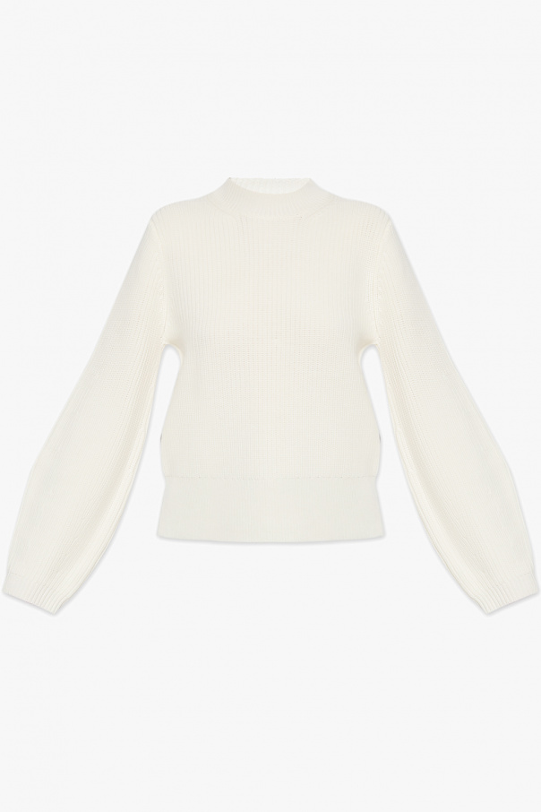 Proenza PATTERNED Schouler White Label Wool sweater