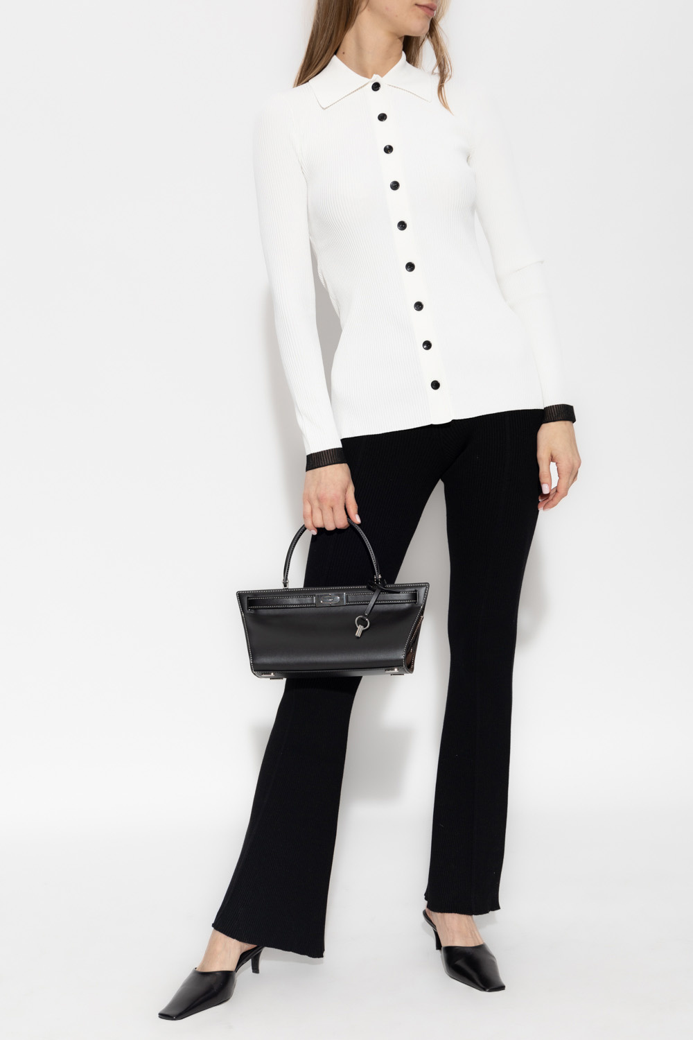 Proenza Schouler White Label Ribbed top