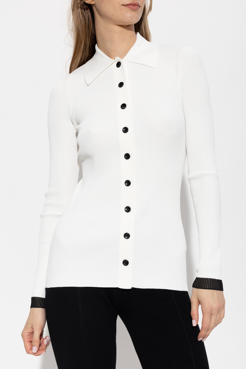 Proenza Schouler White Label Ribbed top