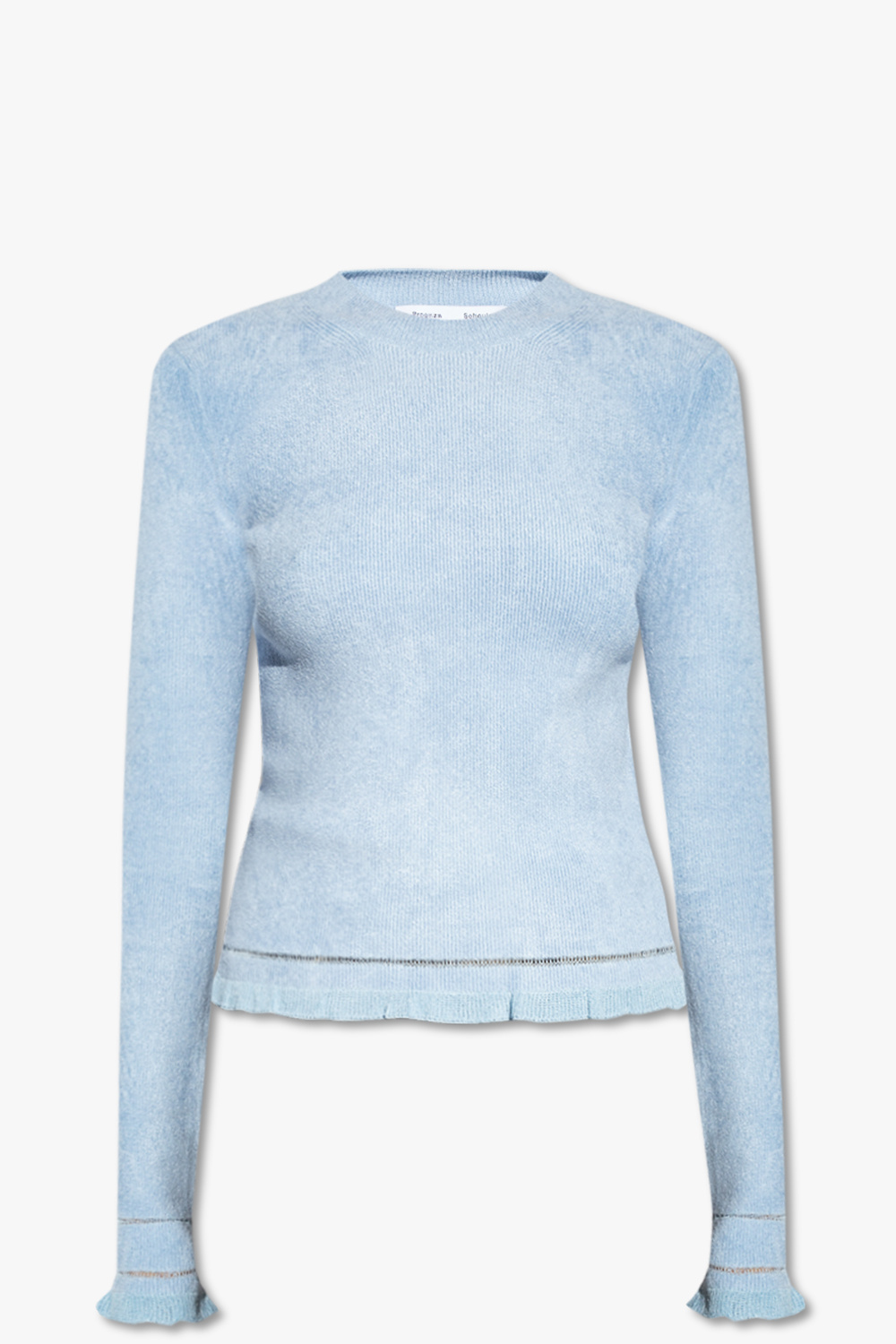 Proenza Schouler White Label Crewneck top