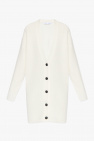 Proenza Schouler White Label Wool cardigan