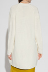 Proenza Schouler White Label Wool cardigan