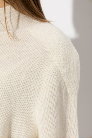 Iro Kaszmirowy sweter ‘Leelo’