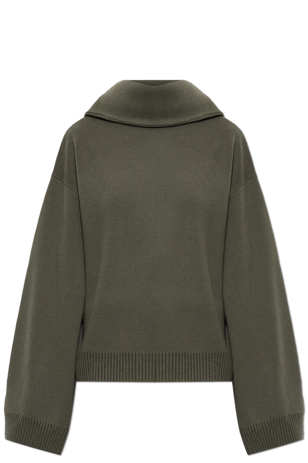 ‘Lovefool’ turtleneck sweater od Iro