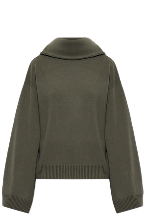 Rollkragenpullover „Lovefool“