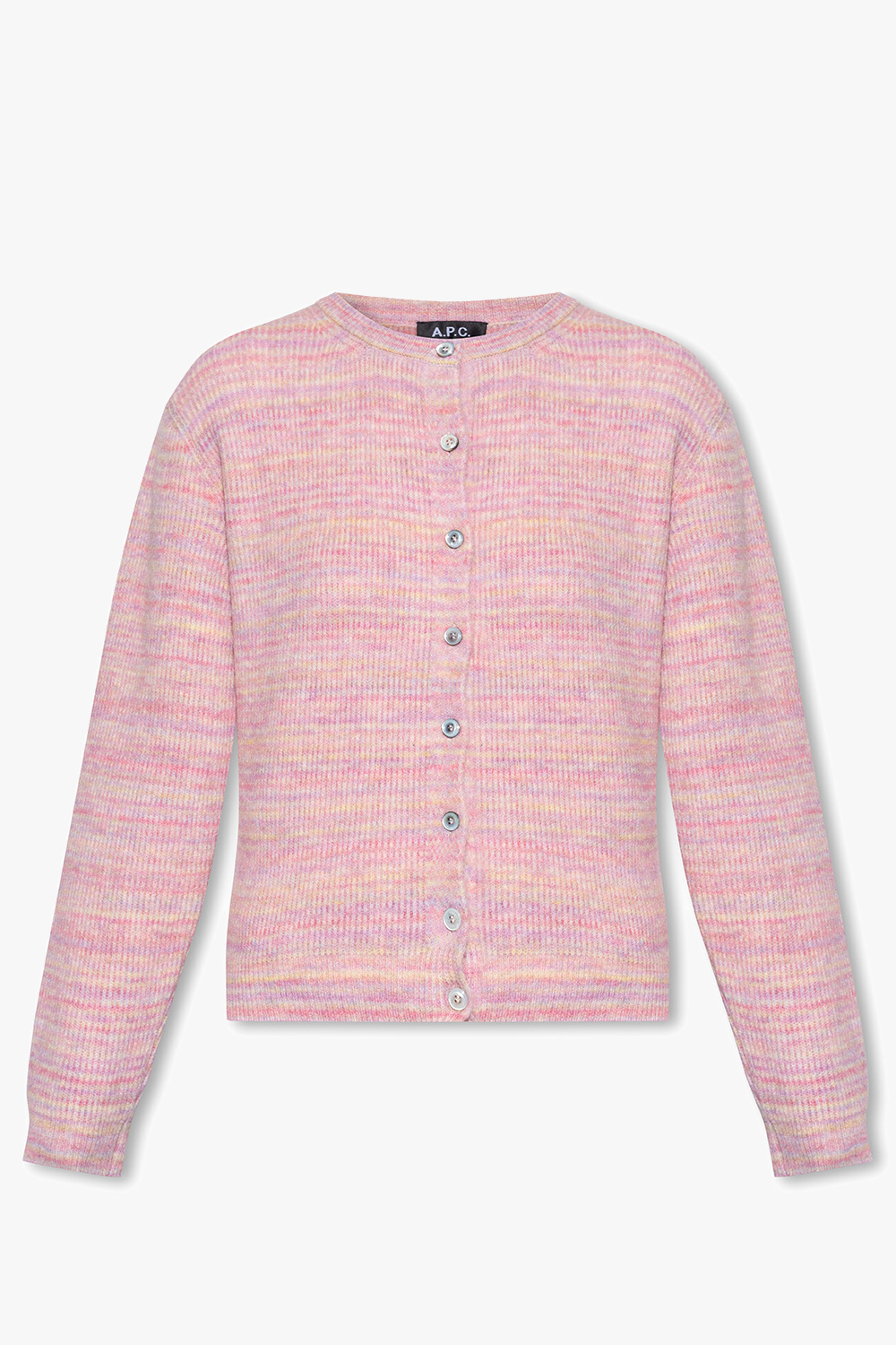 A.P.C. ‘Woaow’ cardigan